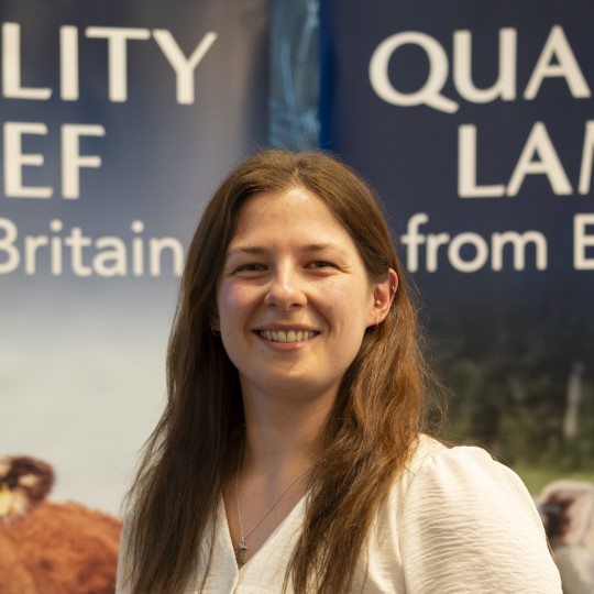 Image of staff member Hannah Clarke